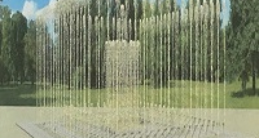 Фонтан в Дзержинском районе появится уже в октябре