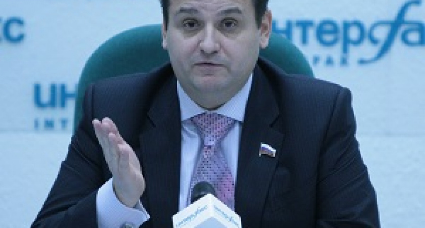 Олег Михеев: «Самозанятых нужно поддержать»