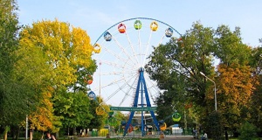 Волгоградцы выбирают лучший городской парк