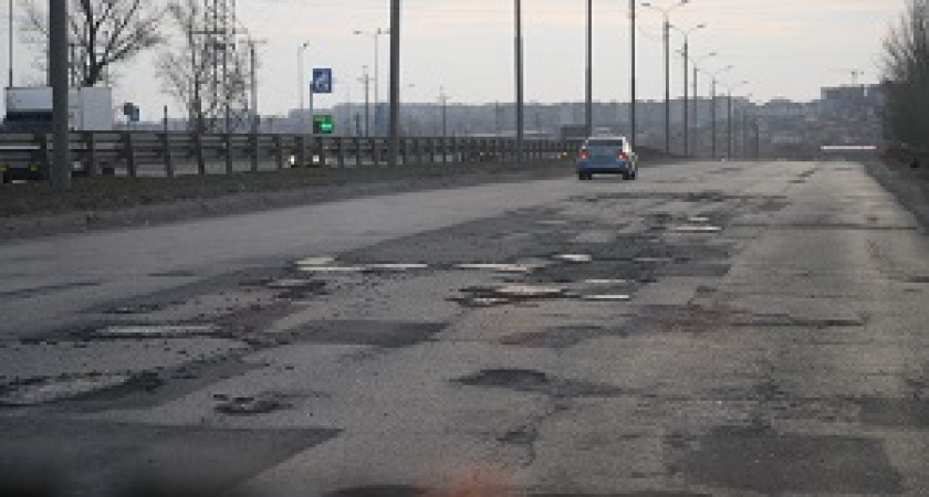 Волгоград упал в рейтинге «убитых дорог»