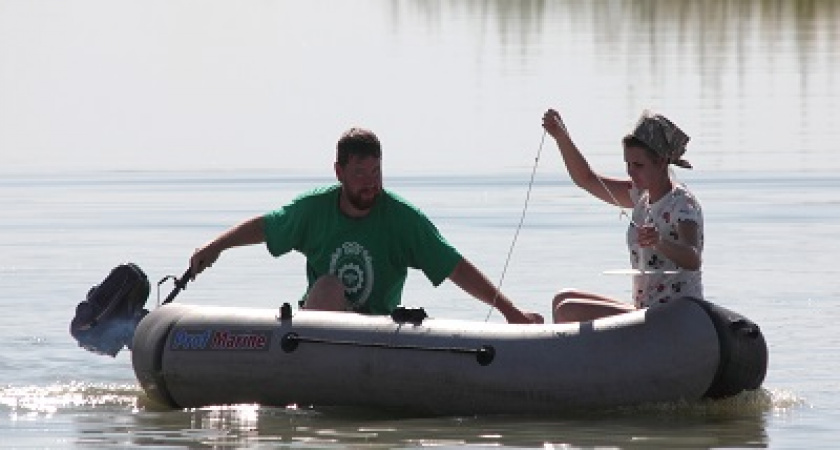 Ученые ВолГУ изучали исчезновение Аральского моря