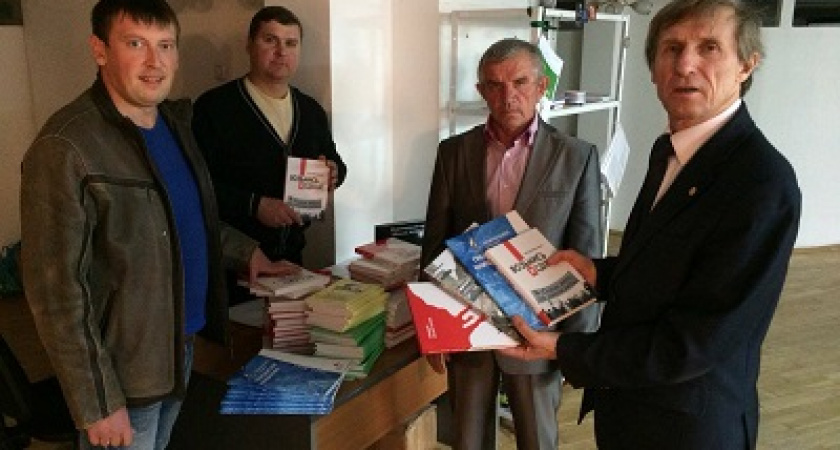 В Волгограде обсудили маршрут автопробега «Поднятая целина»