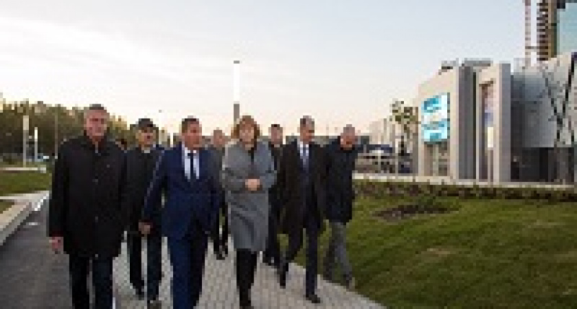 В Волгограде открылся музей «Россия - Моя история»