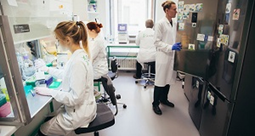 Российские ученые создали ДНК-тест на гены спортсмена