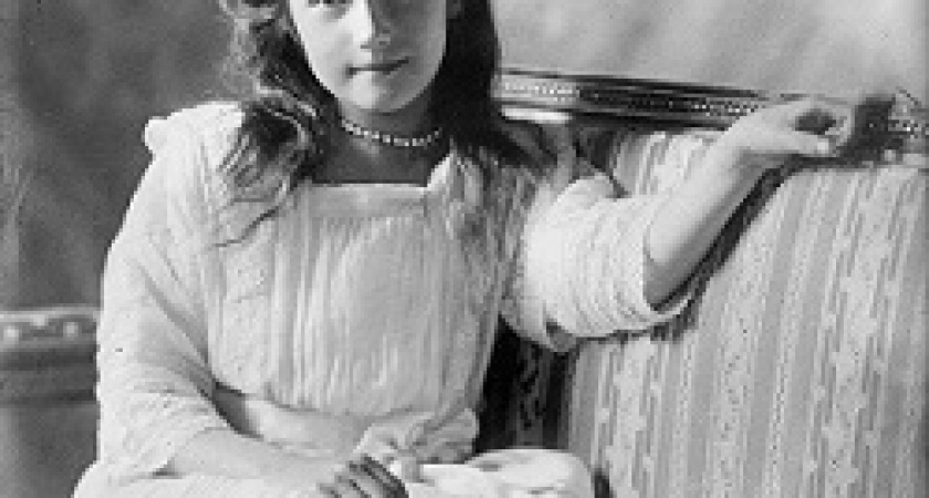 Дочь Николая II жила в Волгоградской области?