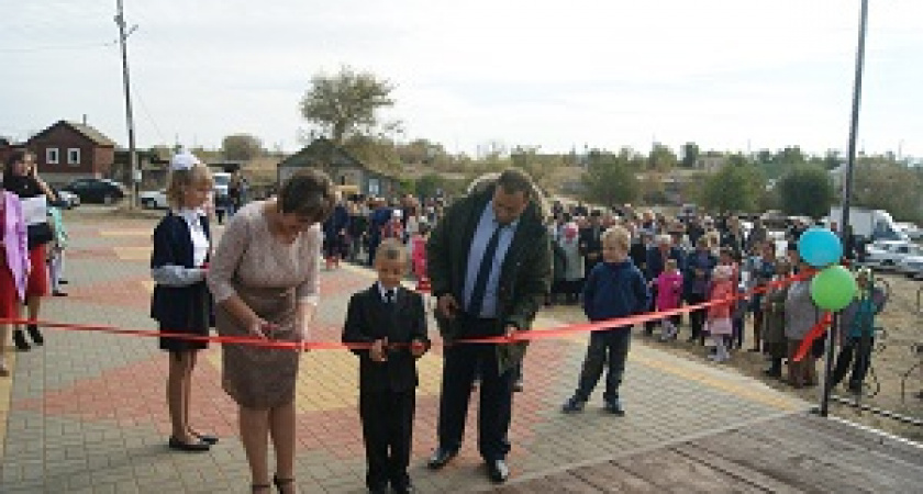 В регионе полным ходом идет благоустройство территорий