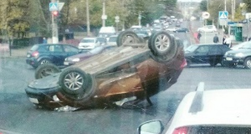 Вверх тормашками