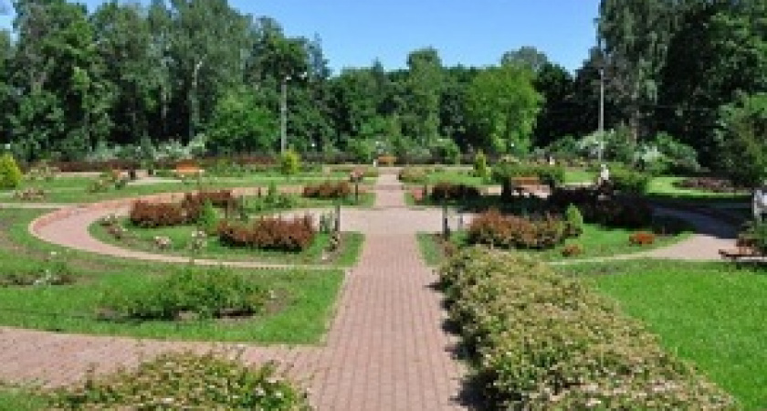 Определены лучшие парки Волгограда