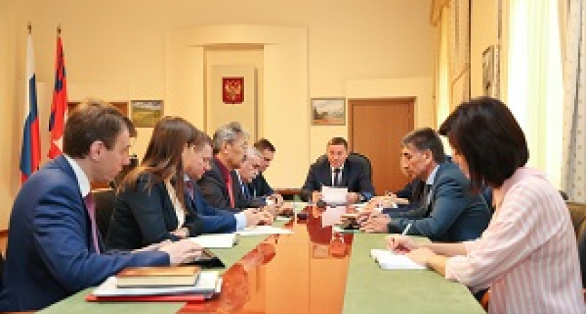 Волгоградской области выделят 16 миллиардов кредита