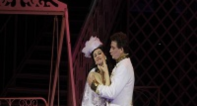 Волгоградский музыкальный театр представляет бенефис Светланы Османовой