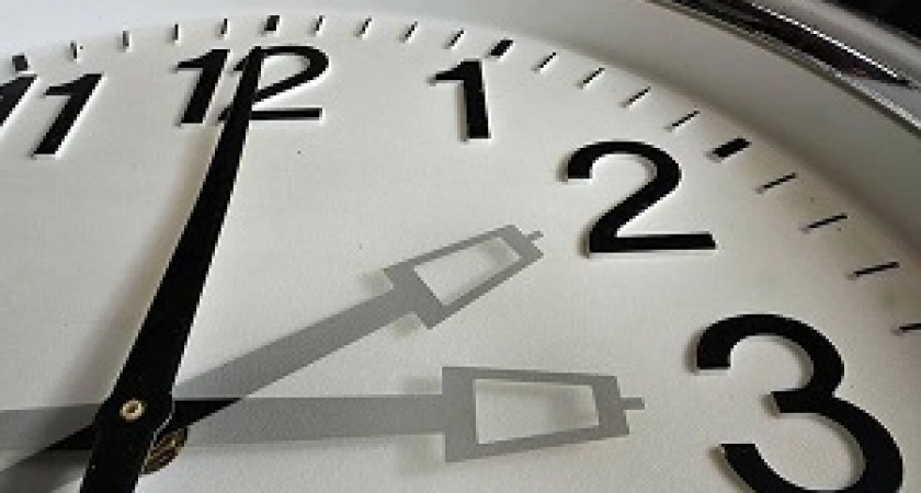 Перевод стрелок: референдуму быть