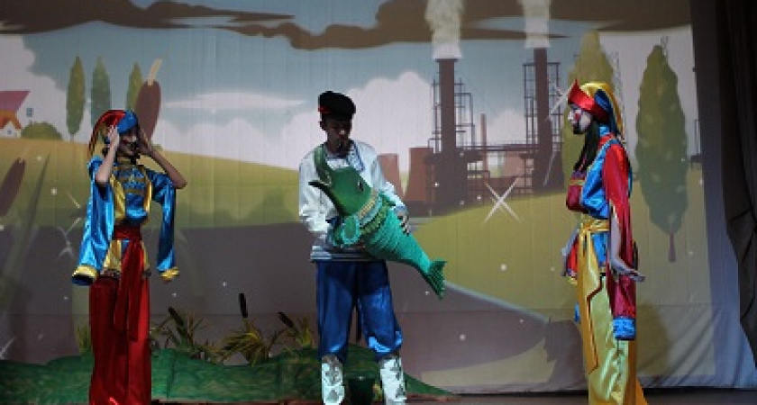 В Волгограде состоится сказочный разговор на серьезную тему