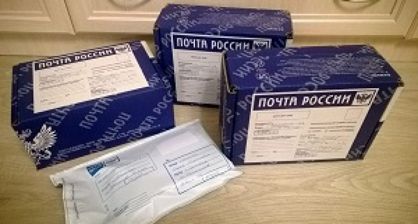 Посылка за 1,5 дня