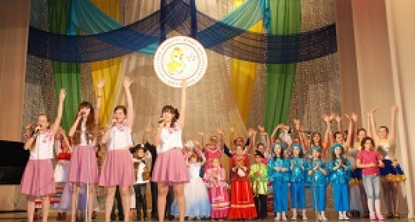 В Волгограде определят лучшего юного вокалиста