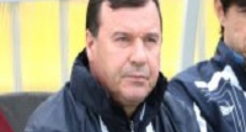 Владимир Файзулин вернулся в Академию «Ротор»