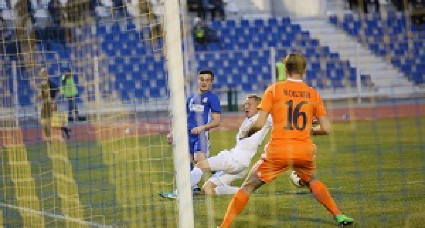 «Ротор-Волгоград» проиграл астраханскому «Волгарю»