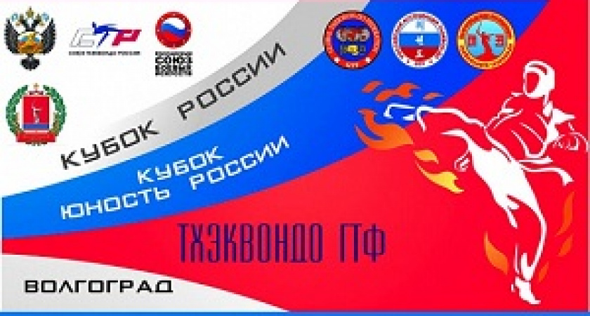 Волгоград примет Кубок России по тхэквондо