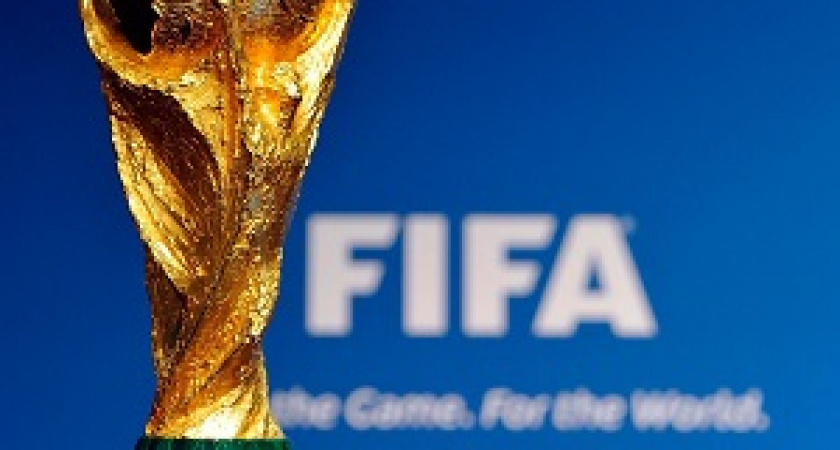 В Волгоград едет Кубок мира по футболу