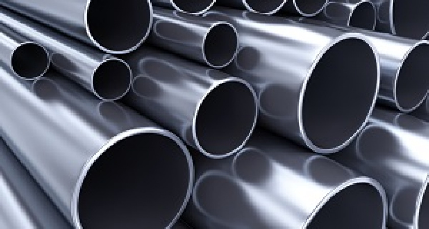 Приобретаем металлические трубы различной длины и диаметра