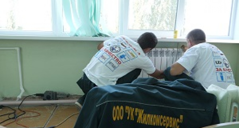 Лучшие сантехники Волгограда поборются за звание лучших в России