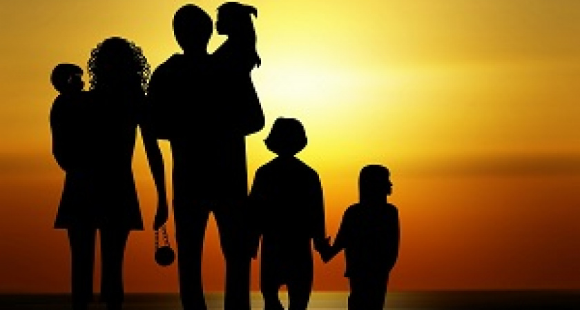 Волгоградская область присоединилась к месячнику семейных ценностей