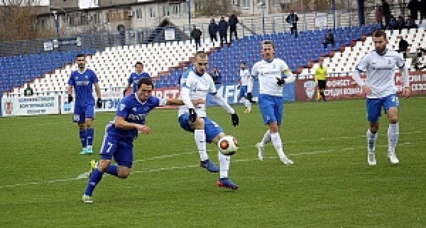 Опять по нулям