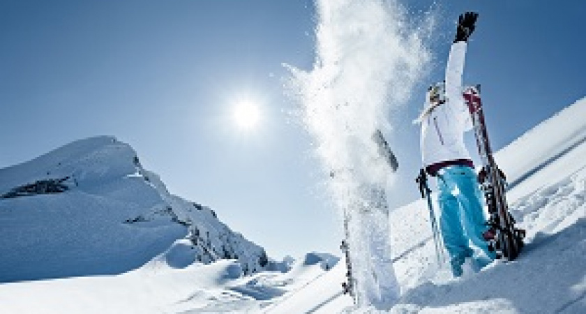 В Волгограде может появиться горнолыжный курорт