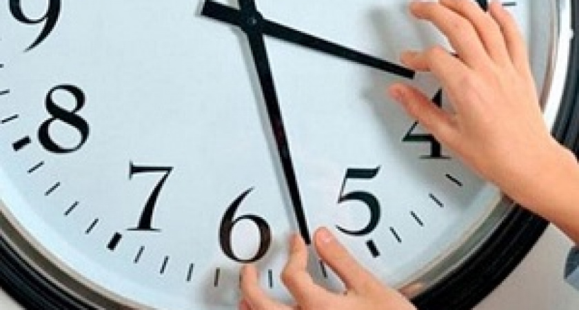 Сага о переводе времени