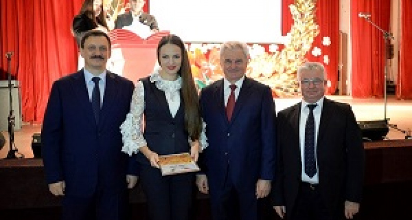 В Волгоградской области определили имена лучших молодых аграриев