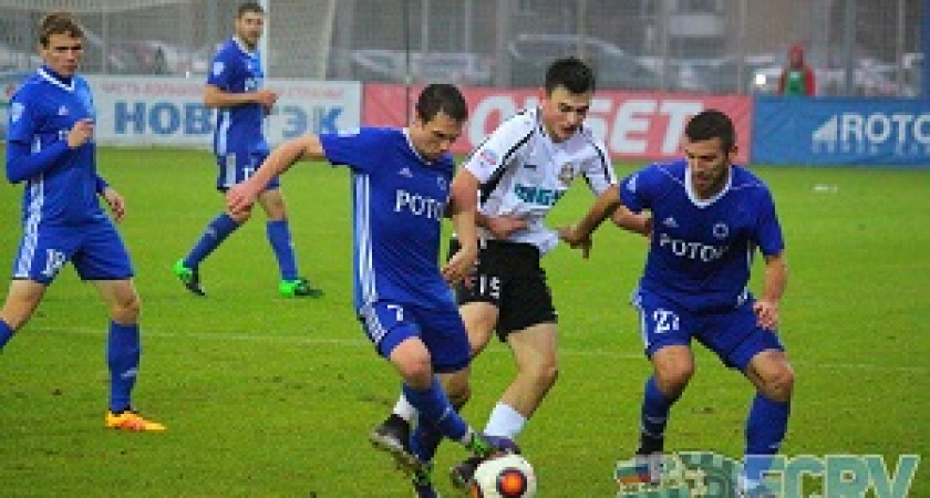 «Ротор-Волгоград» проиграл прямому конкуренту