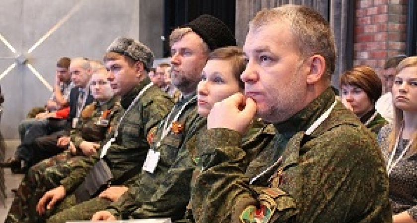 В Волгоградской области состоялась всероссийская акция «Вахта памяти-2017»