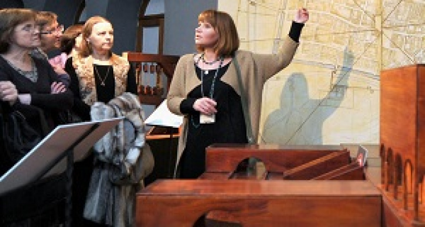 В Волгоградской области повышают профуровень экскурсоводов