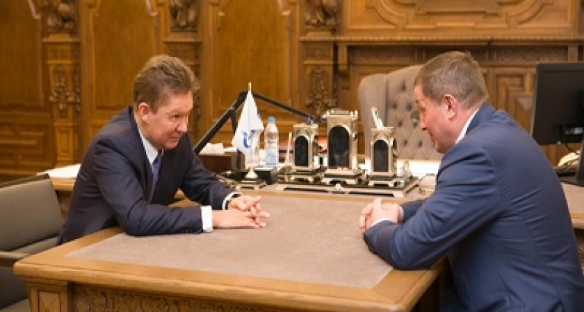 Более 2,6 млрд рублей задолжал Волгоградский регион «Газпрому»