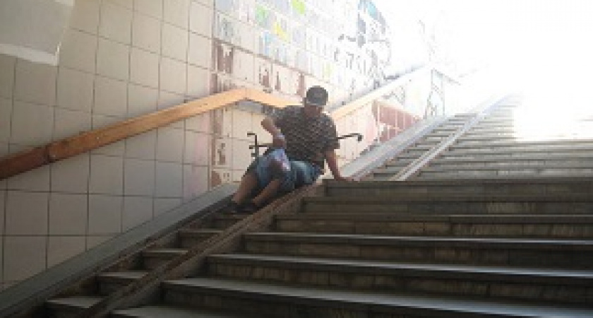 Волгоградские инвалиды продолжают бороться за свои права через суд 