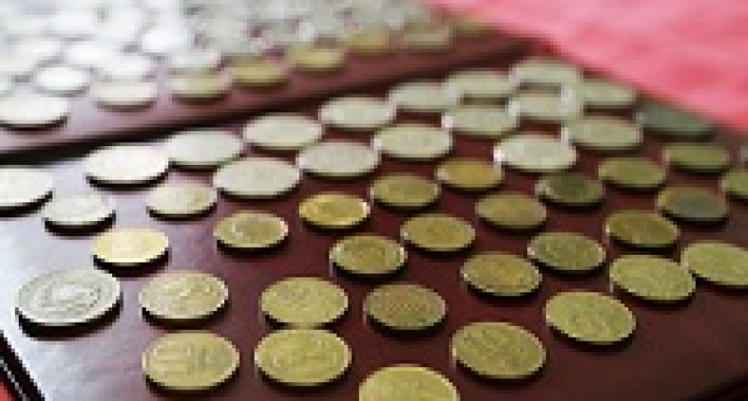 В «Старой Сарепте» покажут уникальные монеты