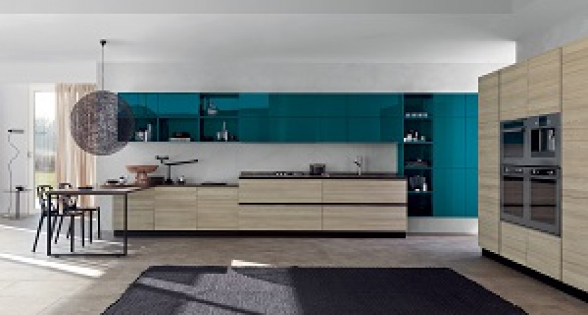 Кухня в итальянском стиле