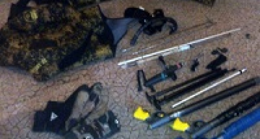 На Волжской ГЭС пойманы браконьеры