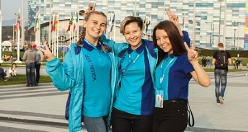 Волгоградский регион - пилотная площадка по реализации Стандарта поддержки волонтерства