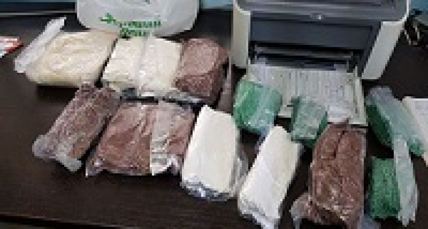 Под Волгоградом задержан наркодилер с крупной партией «синтетики»