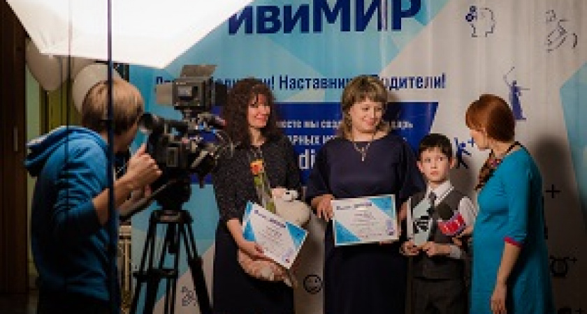 В Волгограде состоялся торжественный финал церемонии «Народная премия «ДивиМИР»