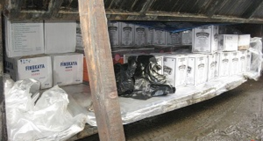 Под Волгоградом пресечена незаконная продажа алкоголя