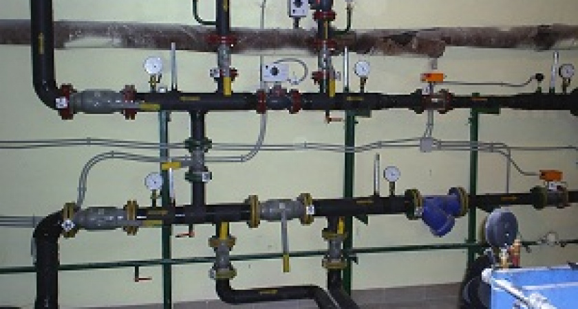 В Волгограде автоматизируется работа семи тепловых пунктов