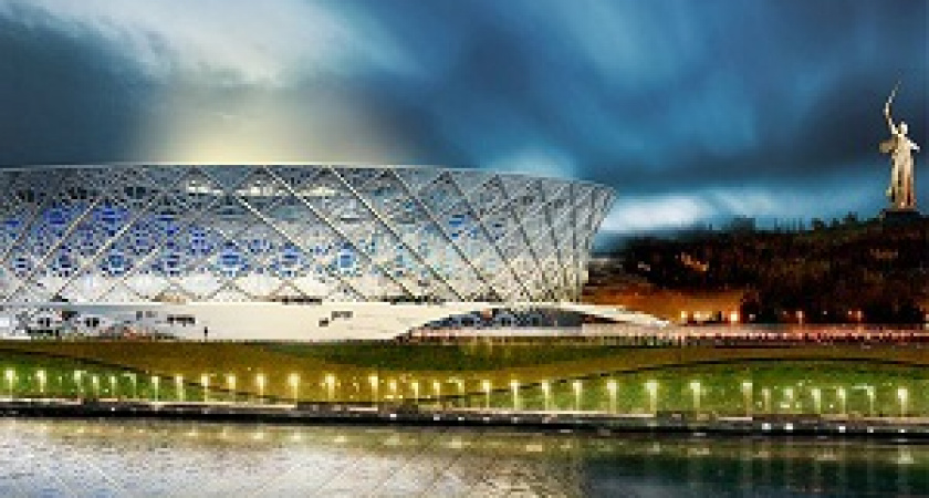 На «Волгоград Арене» пройдет финал Кубка России-2017/2018