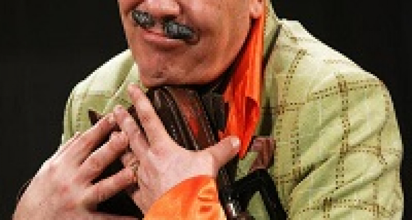 Волгоградский музыкальный театр представляет бенефис Игоря Третьякова