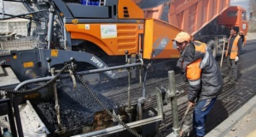 В Волгограде на 2 дня перекрыли улицу Московскую