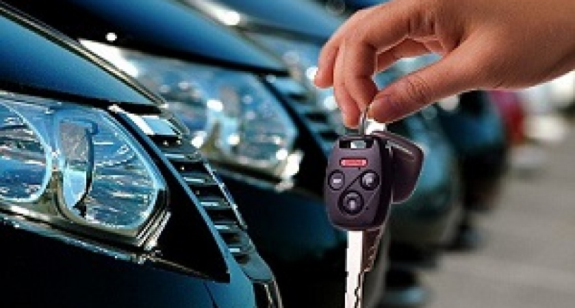 Авто в чужом городе