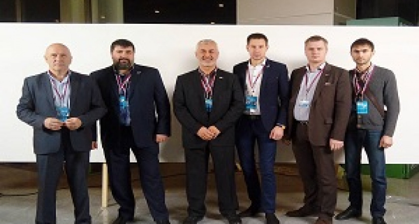 Волгоградские общественники участвуют в работе «Форума Действий» ОНФ в Москве