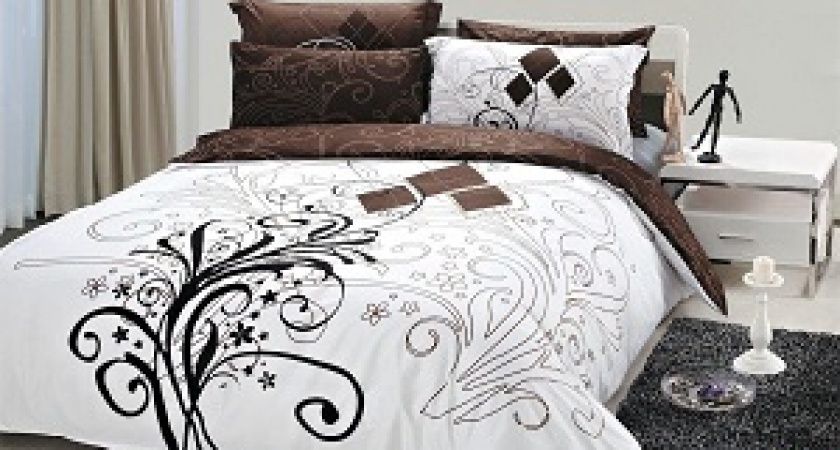 Покупка постельного белья