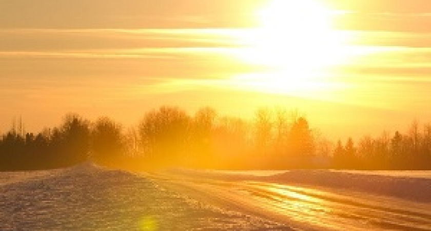 На Новый год волгоградцев ждет сухая и морозная погода