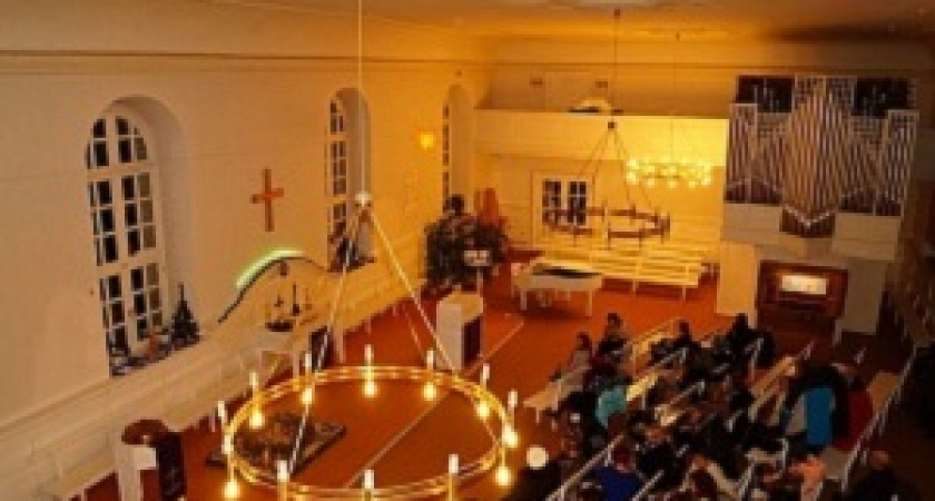 Волгоградцев приглашают на органный рождественский концерт